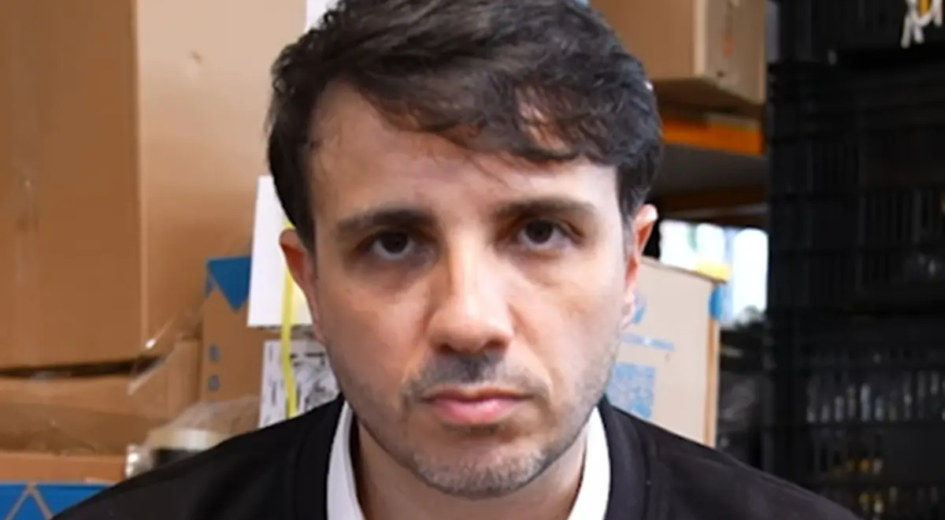 Toffoli suspende campanha de Renan Santos; candidato se pronuncia