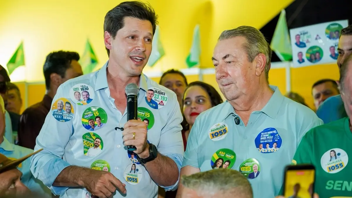 Daniel Vilela tem 'o melhor projeto para Goiás', diz Zé Mário Schreiner