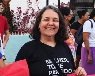 UP lança Luciana Amorim ao governo de Goiás