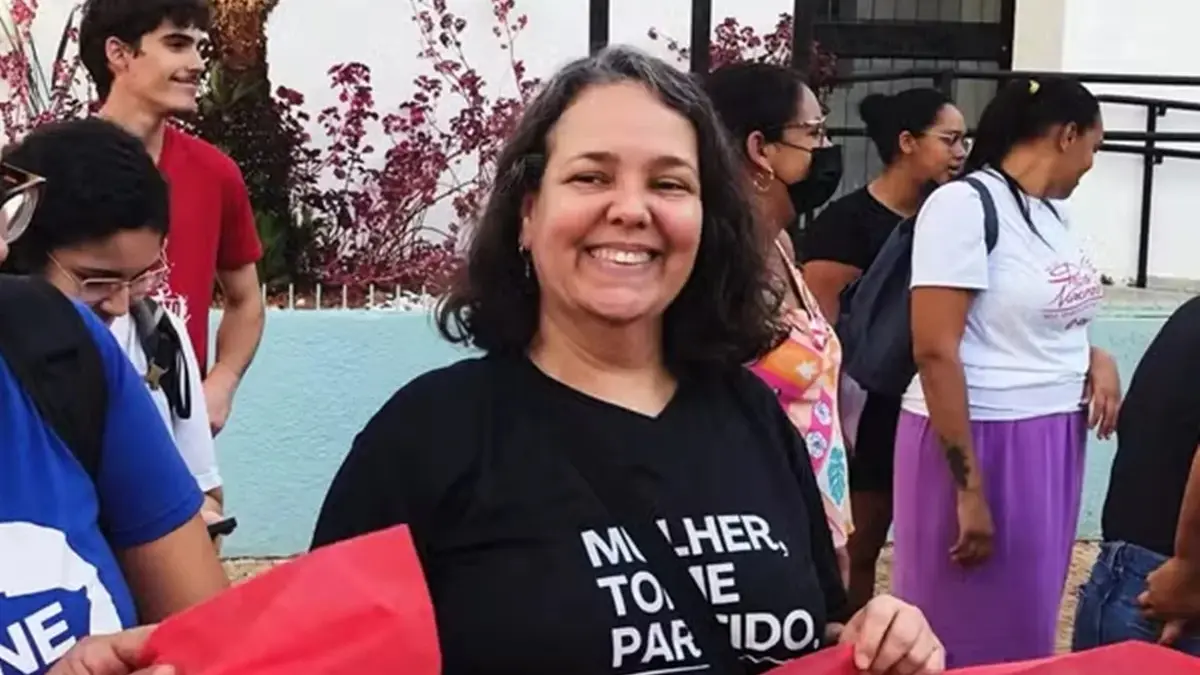 UP lança Luciana Amorim ao governo de Goiás
