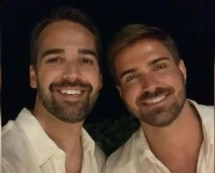 Eduardo Leite informa fim do casamento com médico Thalis Bolzan