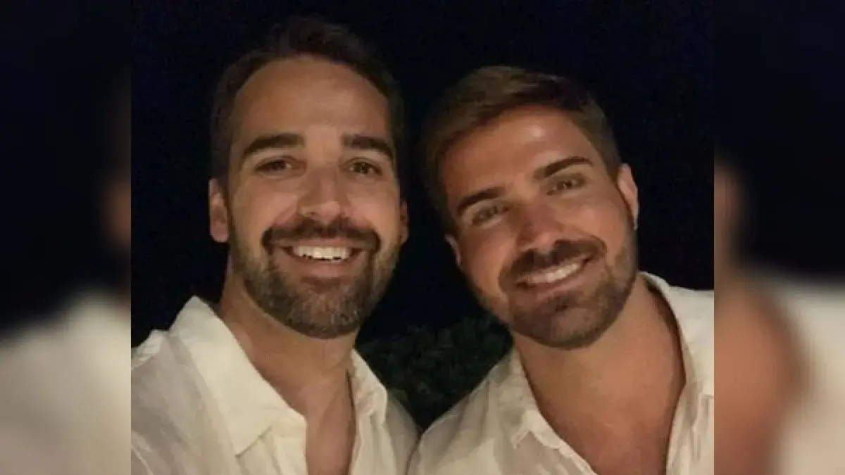 Eduardo Leite informa fim do casamento com médico Thalis Bolzan