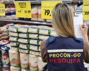 Procon Goiás aponta variação de até 478% nos alimentos