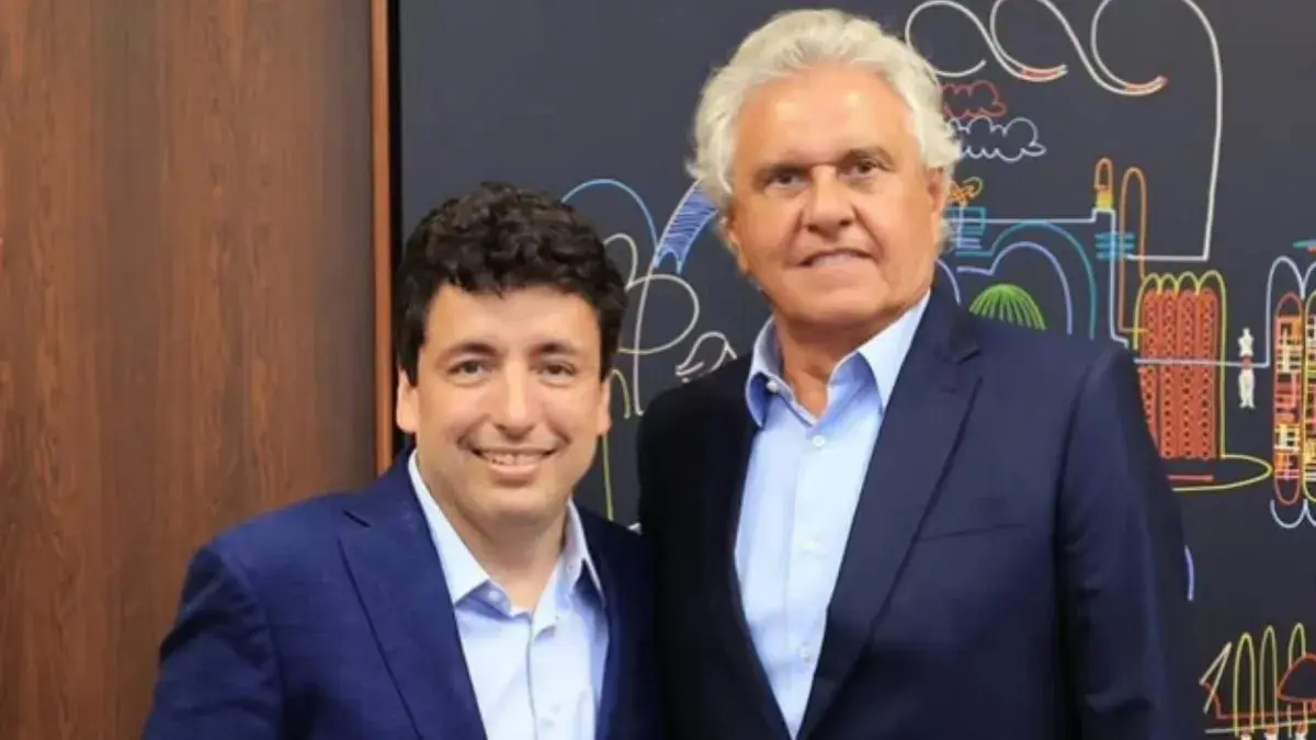 Caiado quer Rocha Lima na vice de Daniel, mas a situação ainda está indefinida