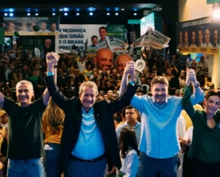 Com presença de Valdemar, PL lança Wilder ao governo de Goiás