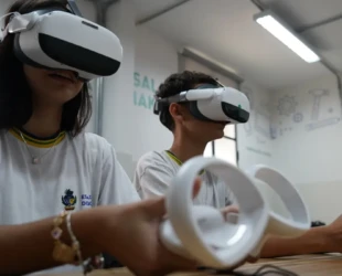 Educação em Goiás distribui ferramentas tecnológicas e materiais de apoio para o Enem na rede estadual