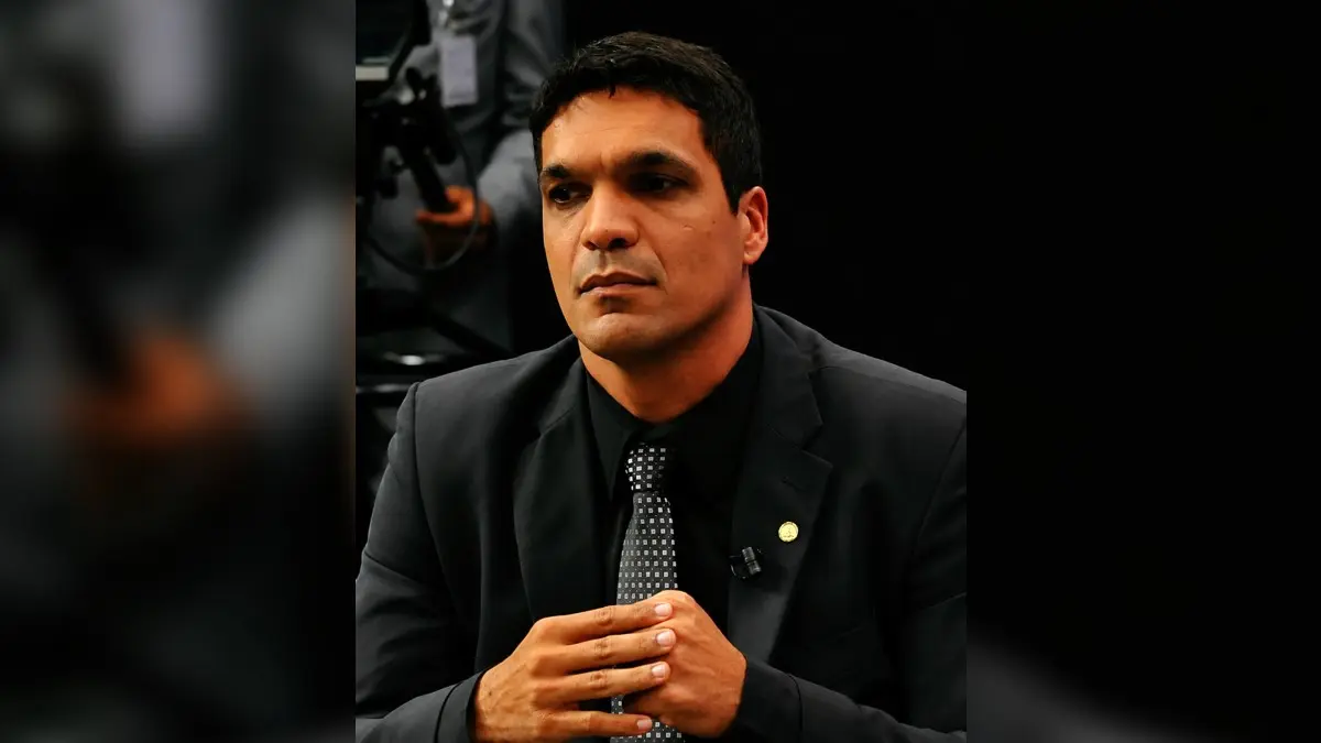 Cabo Daciolo não é candidato ao Planalto, diz Mobiliza