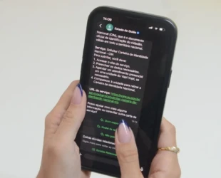 Goianos podem renovar CNH pelo WhatsApp