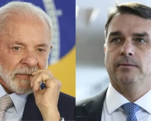 Genial/Quaest: Lula tem 44% contra 39% de Flávio Bolsonaro