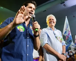 Confirmado candidato, Daniel diz que dará continuidade à gestão Caiado