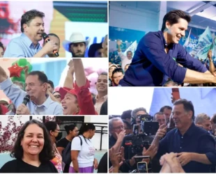 Goiás define candidatos ao governo