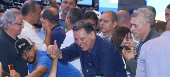 Quaest: Marconi tem rejeição de 52%; Wilder soma 28%