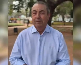 'Gratidão se paga com gratidão', diz Zé Mario, após ser barrado da vice de Daniel