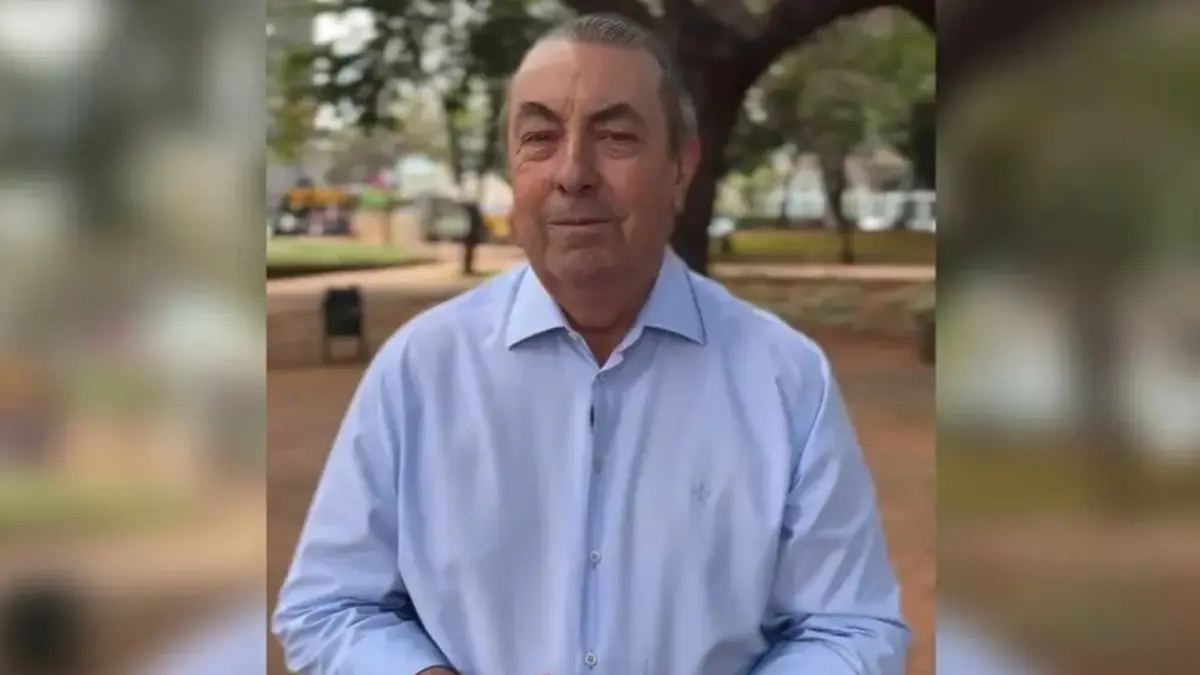'Gratidão se paga com gratidão', diz Zé Mario, após ser barrado da vice de Daniel