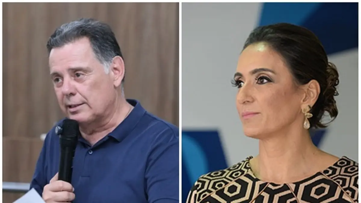 Marconi define agropecuarista Jacqueline Zaiden (PSDB) como vice