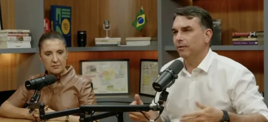 Flávio diz que queria Danielle Marques como vice