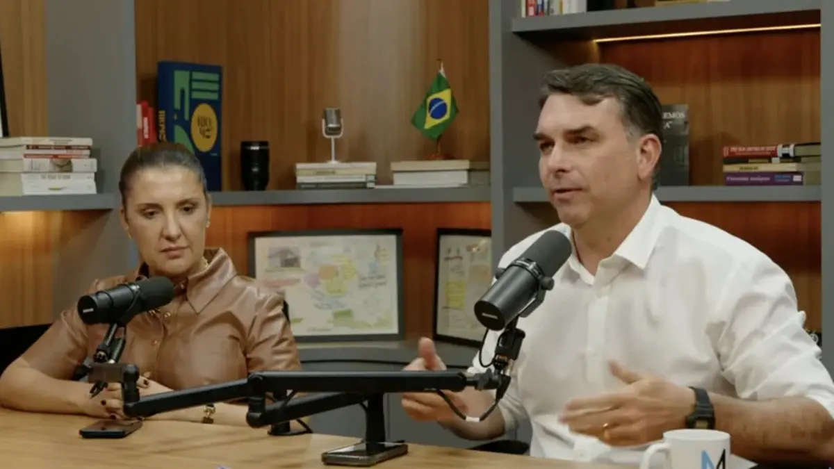 Flávio diz que queria Danielle Marques como vice