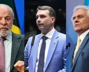 Nexus/BTG: à frente numericamente, Lula está em empate técnico com Flávio e Caiado