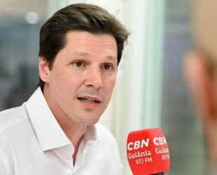 Daniel Vilela diz que 'não há um palmo de terra em Goiás dominado por facções'
