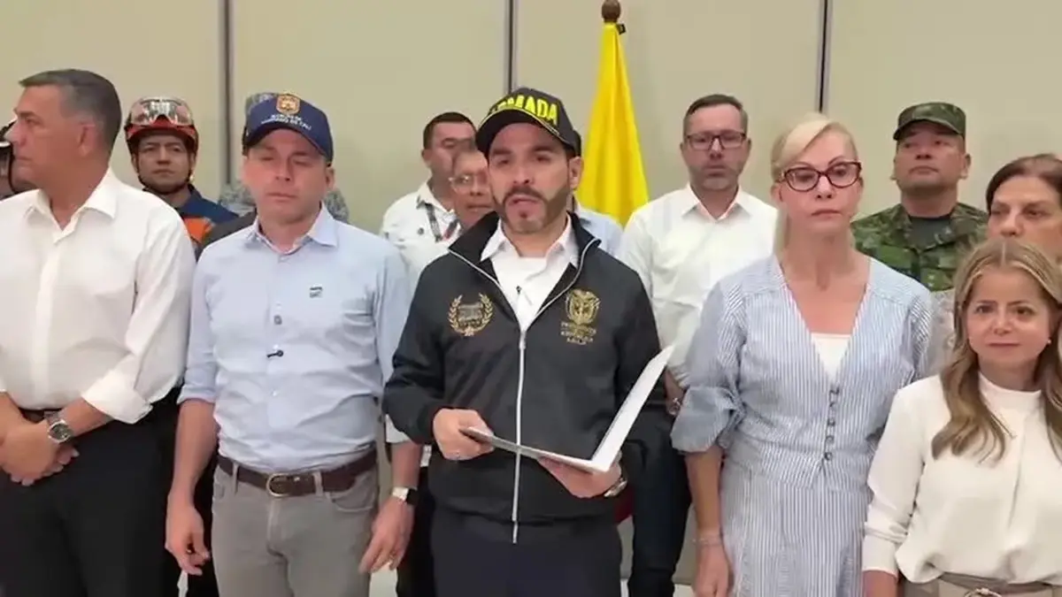 Terremoto na Colômbia deixou 35 mortos apenas em Cali, sudoeste de Bogotá