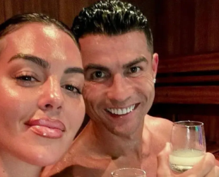 Cristiano Ronaldo e Georgina Rodriguez se casam em cerimônia intimista