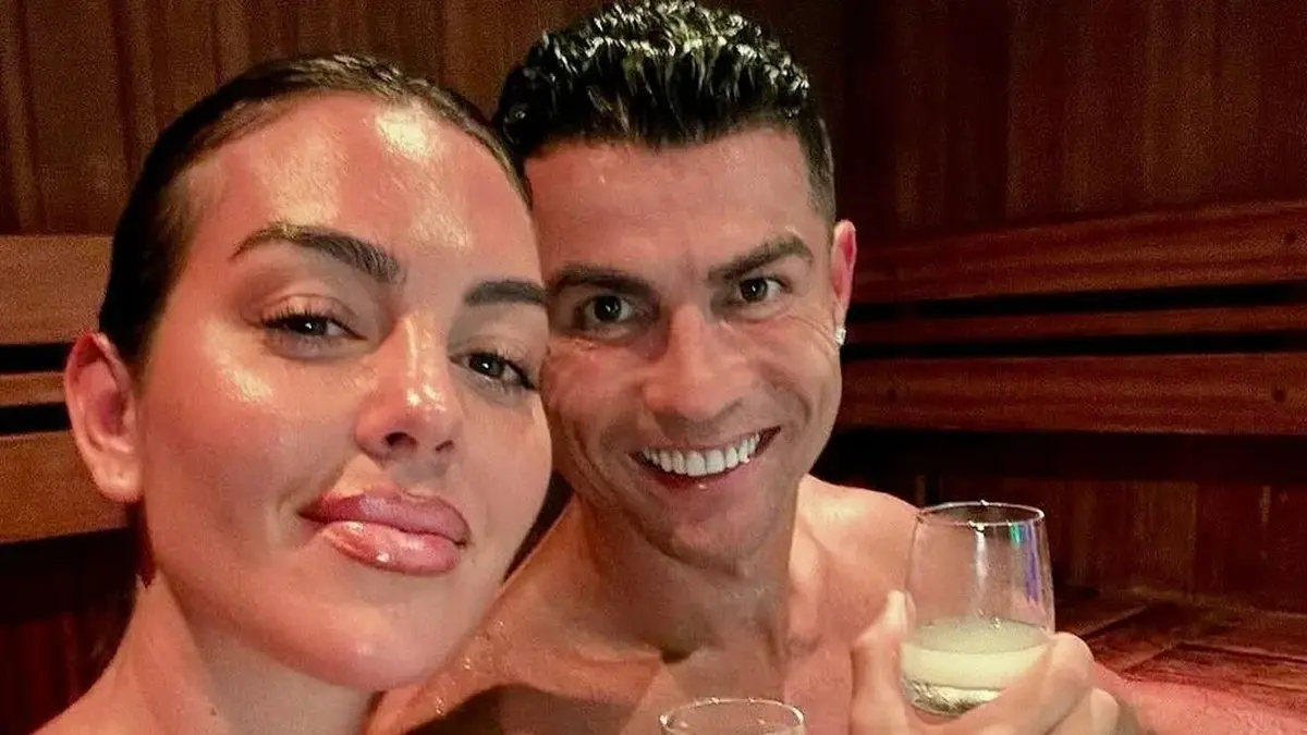 Cristiano Ronaldo e Georgina Rodriguez se casam em cerimônia intimista