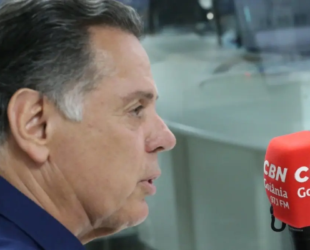 Marconi diz que mudança de humor do eleitor tem reduzido a rejeição