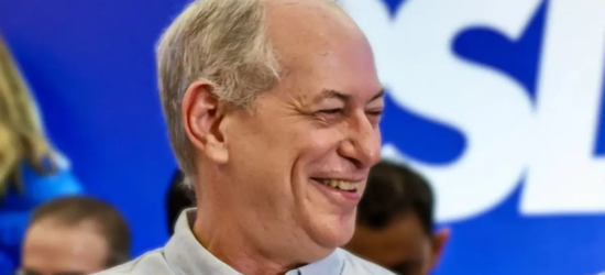 AtlasIntel: Ciro Gomes Lidera segundo turno ao governo do Ceará