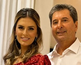 Flávia Teles vai às urnas como Flávia do Maguito e declara R$ 103,7 à Justiça Eleitoral