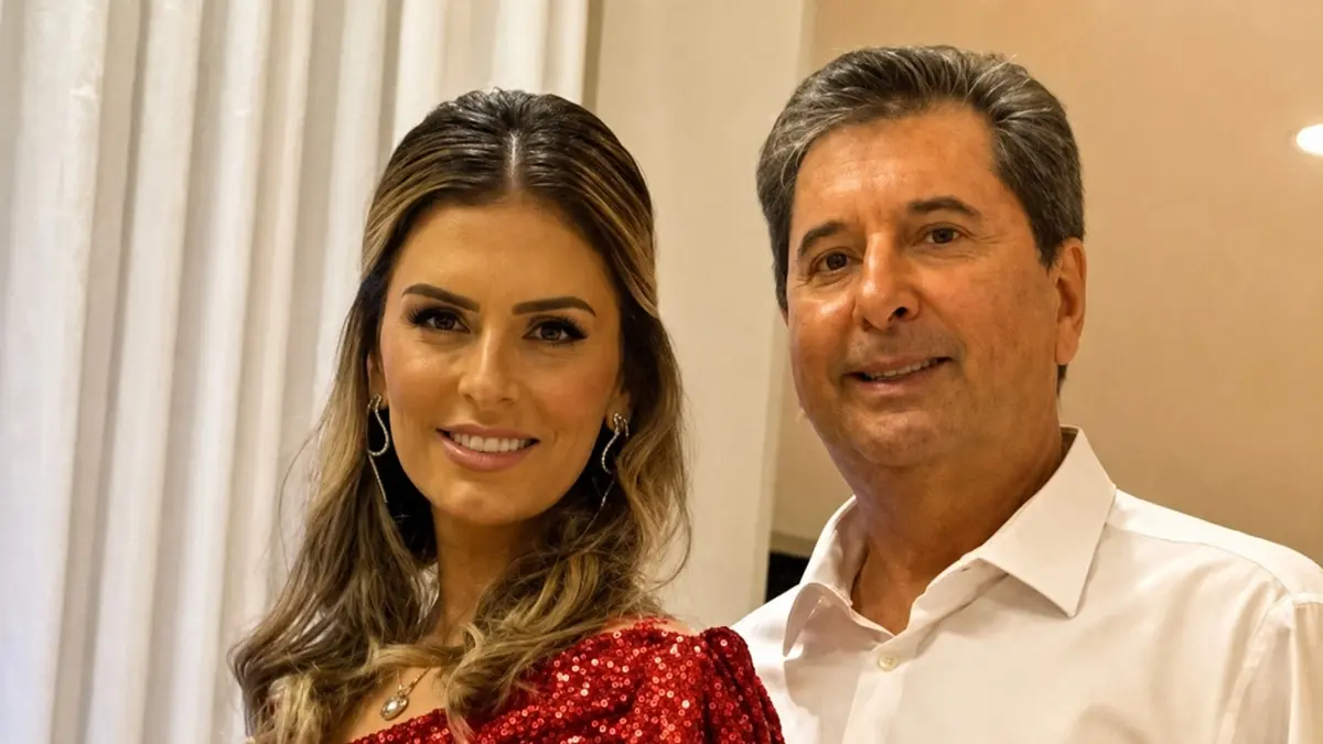 Flávia Teles vai às urnas como Flávia do Maguito e declara R$ 103,7 à Justiça Eleitoral