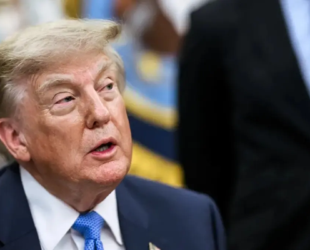 Trump diz que tem controle total do estreito de Ormuz