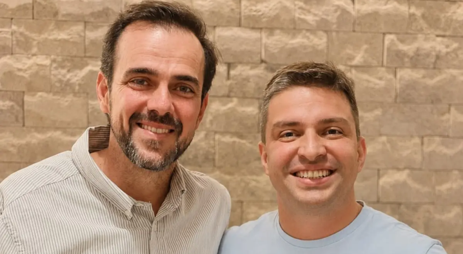 Humberto Teófilo declara apoio a Gustavo Mendanha