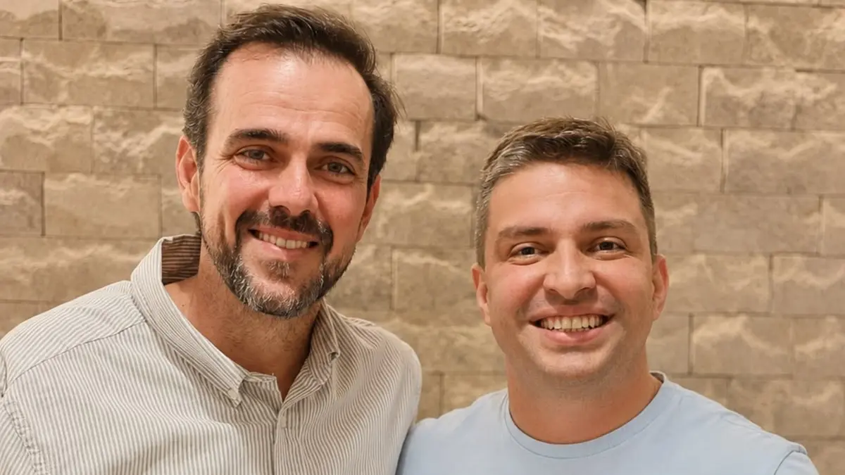 Humberto Teófilo declara apoio a Gustavo Mendanha