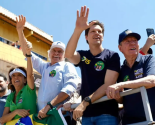 'Goiás precisa seguir em frente', afirma Daniel Vilela em Santo Antônio do Descoberto