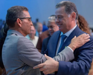 Marconi dá a largada à campanha em Rio Verde e afirma: 'O eleitor é o verdadeiro dono do processo eleitoral'