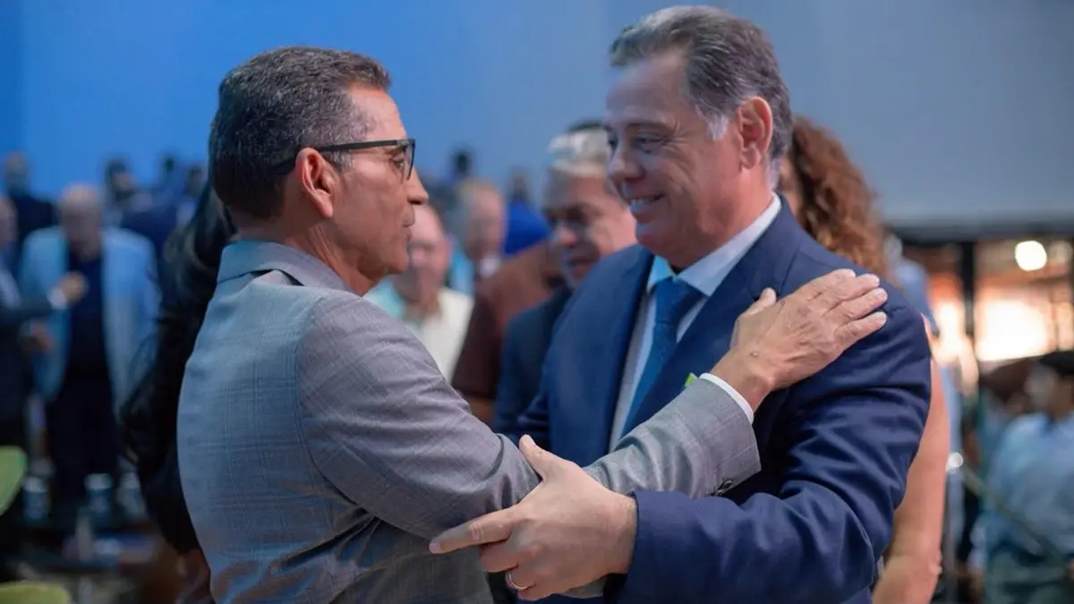 Marconi dá a largada à campanha em Rio Verde e afirma: 'O eleitor é o verdadeiro dono do processo eleitoral'