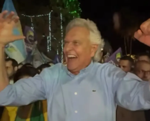 Marqueteiro deixa campanha de Caiado