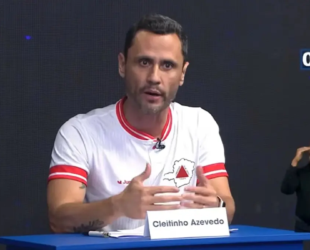Cleitinho diz não ser 'neutro' e declara apoio a Flávio Bolsonaro