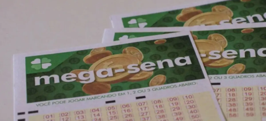 Mega-Sena 3069 acumula e sorteio de quarta pode pagar R$ 150 milhões