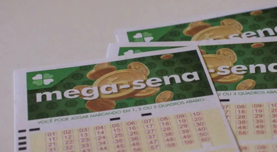 Mega-Sena 3.046 não tem ganhadores com seis dezenas e acumula em R$ 50 milhões