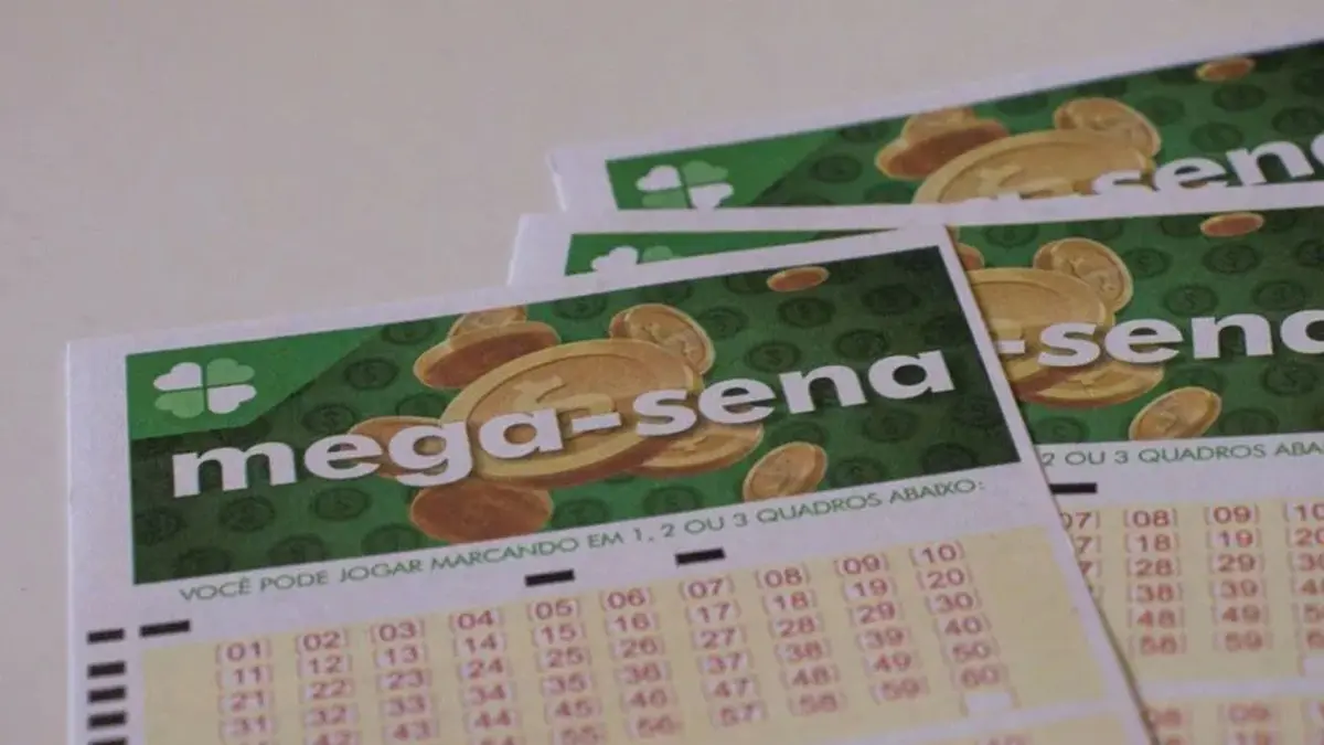 Mega-Sena 3.046 não tem ganhadores com seis dezenas e acumula em R$ 50 milhões
