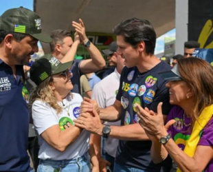 Vice-prefeita do PL declara apoio a Daniel Vilela na disputa ao governo