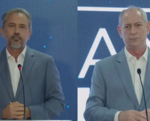 Real Time Big Data: Elmano e Ciro Gomes empatam no Ceará