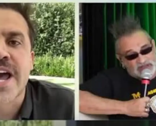 Pablo Marçal fica nervoso após pergunta sobre inelegibilidade