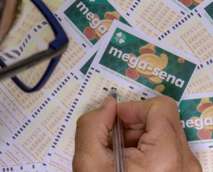 Aposta de Blumenau ganha R$ 57 milhões na Mega-Sena; confira os números