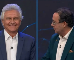 Cury convida Caiado para ser ministro da Segurança