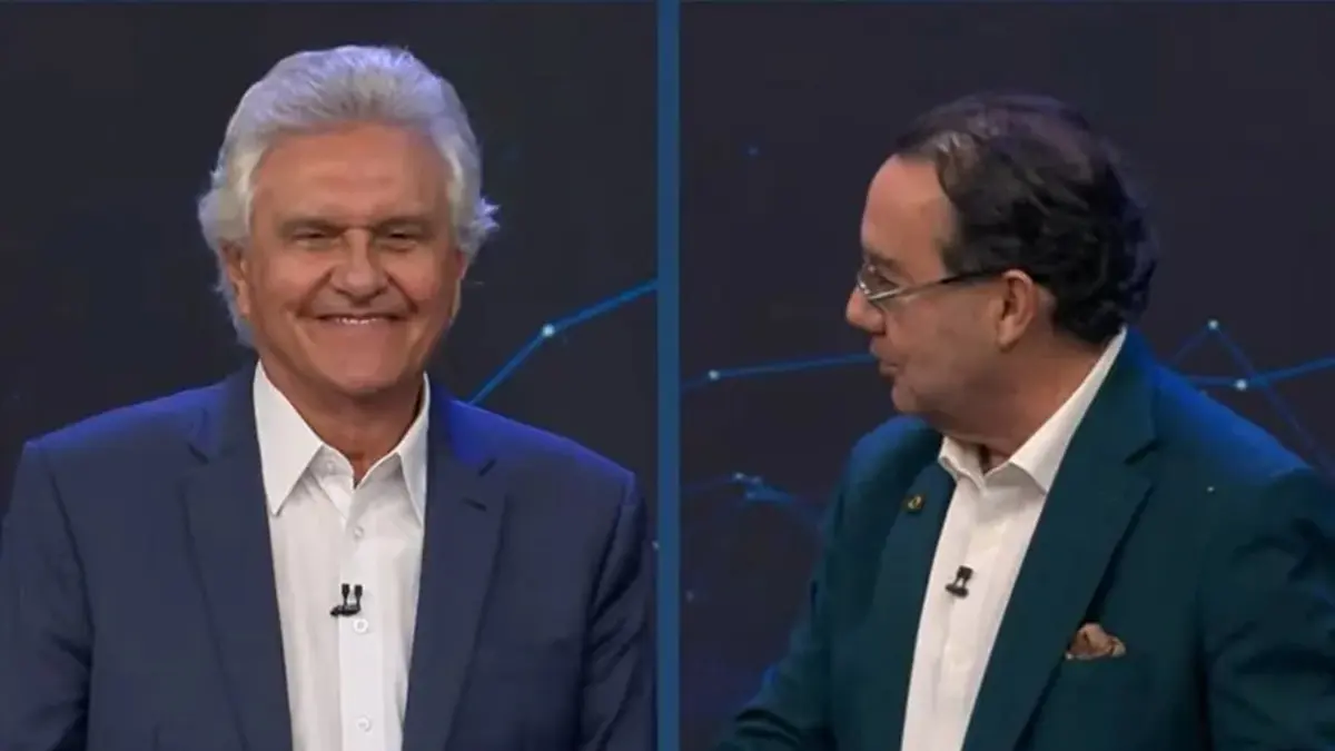 Cury convida Caiado para ser ministro da Segurança