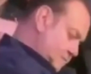 Vice de Caiado, Kassab dorme durante debate da Band