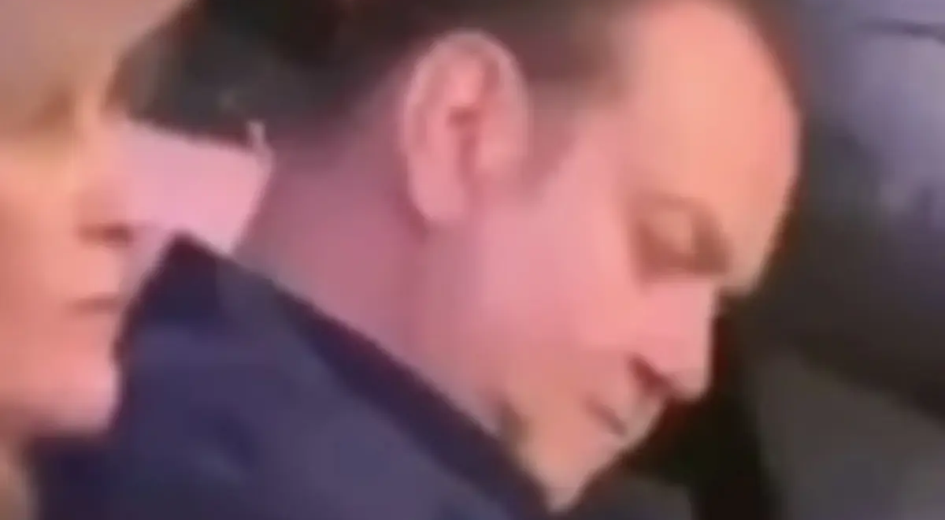 Vice de Caiado, Kassab dorme durante debate da Band
