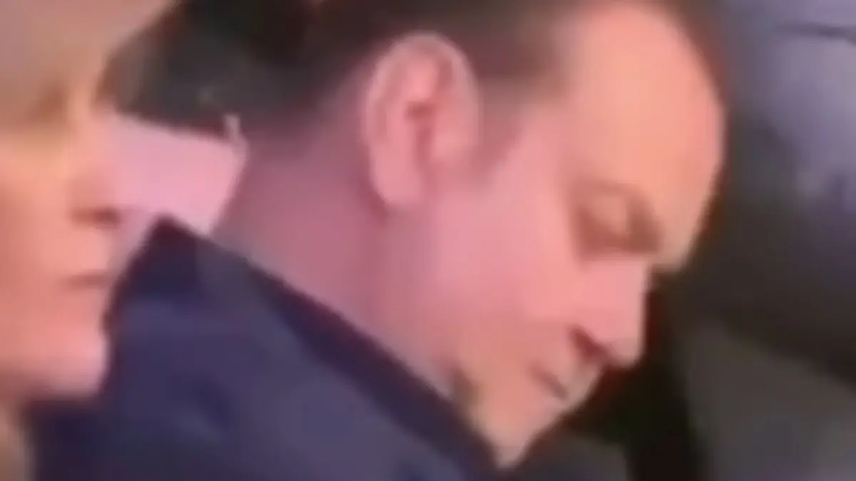 Vice de Caiado, Kassab dorme durante debate da Band